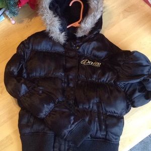Dereon Puffer/Eskimo Coat
